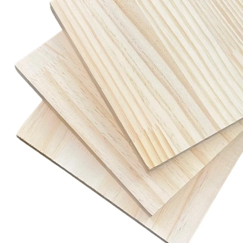 Finger Jointed Board Pine/Fir/ White Gypsum Woodwork