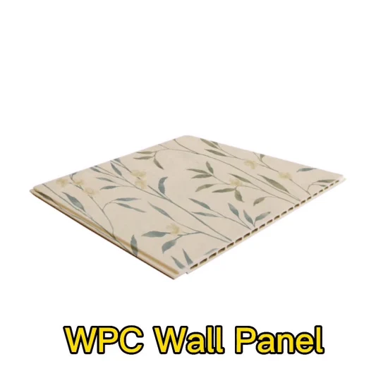 Household Prefabricated Building Material 3D Wall Panel Wood Composite PVC Solid Wall Cladding Bamboo Fiber Interior WPC Wall Panels